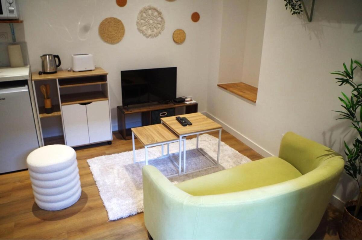 Urban Oasis, Appartement Chic Et Neuf Chalon sur Saone Esterno foto