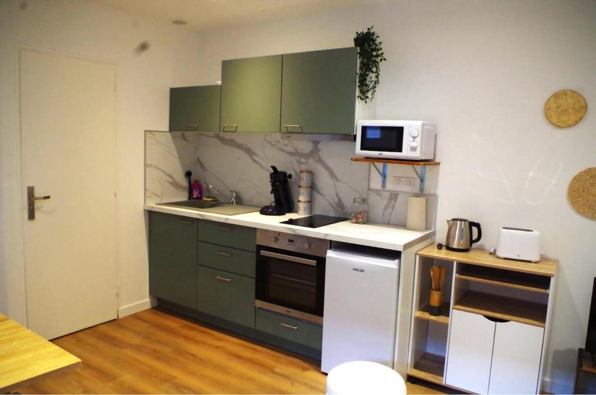 Urban Oasis, Appartement Chic Et Neuf Chalon sur Saone Esterno foto