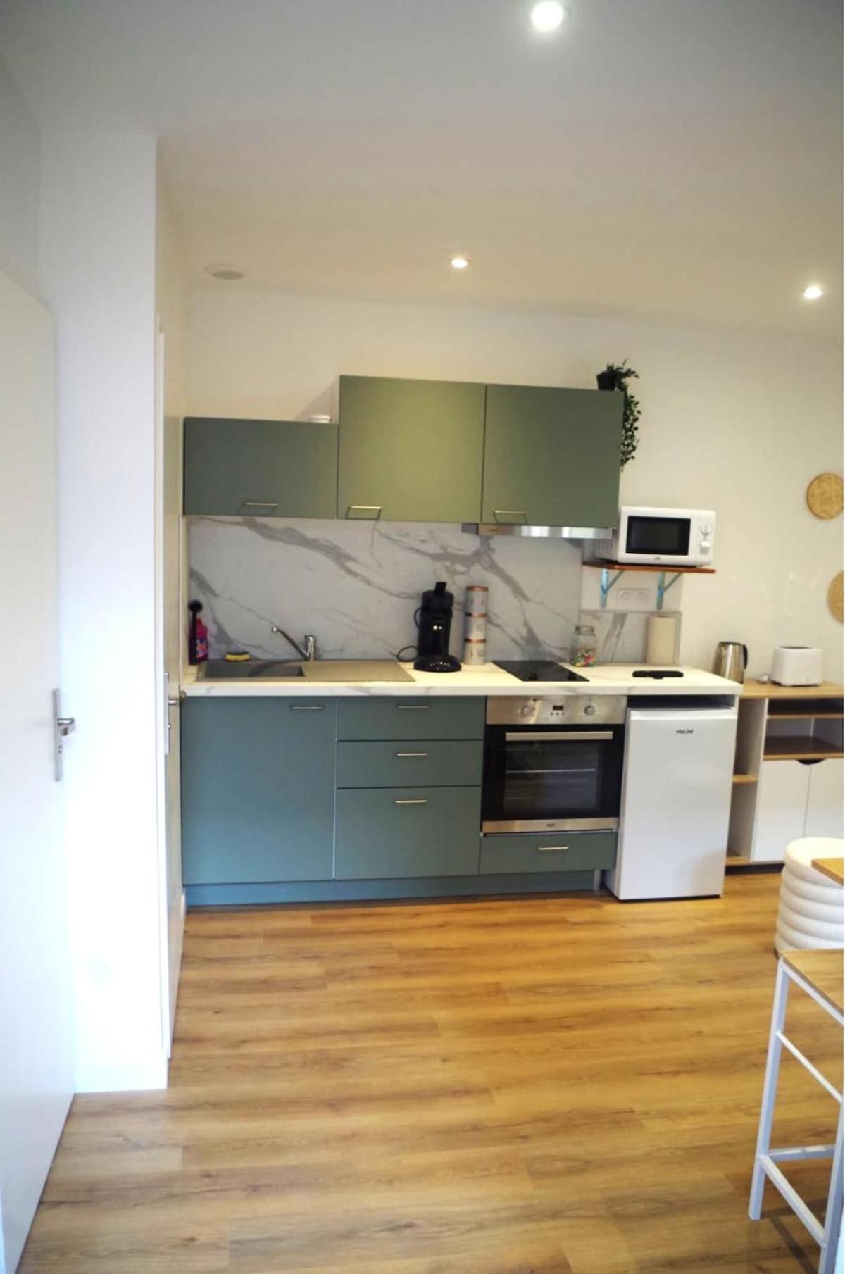 Urban Oasis, Appartement Chic Et Neuf Chalon sur Saone Esterno foto