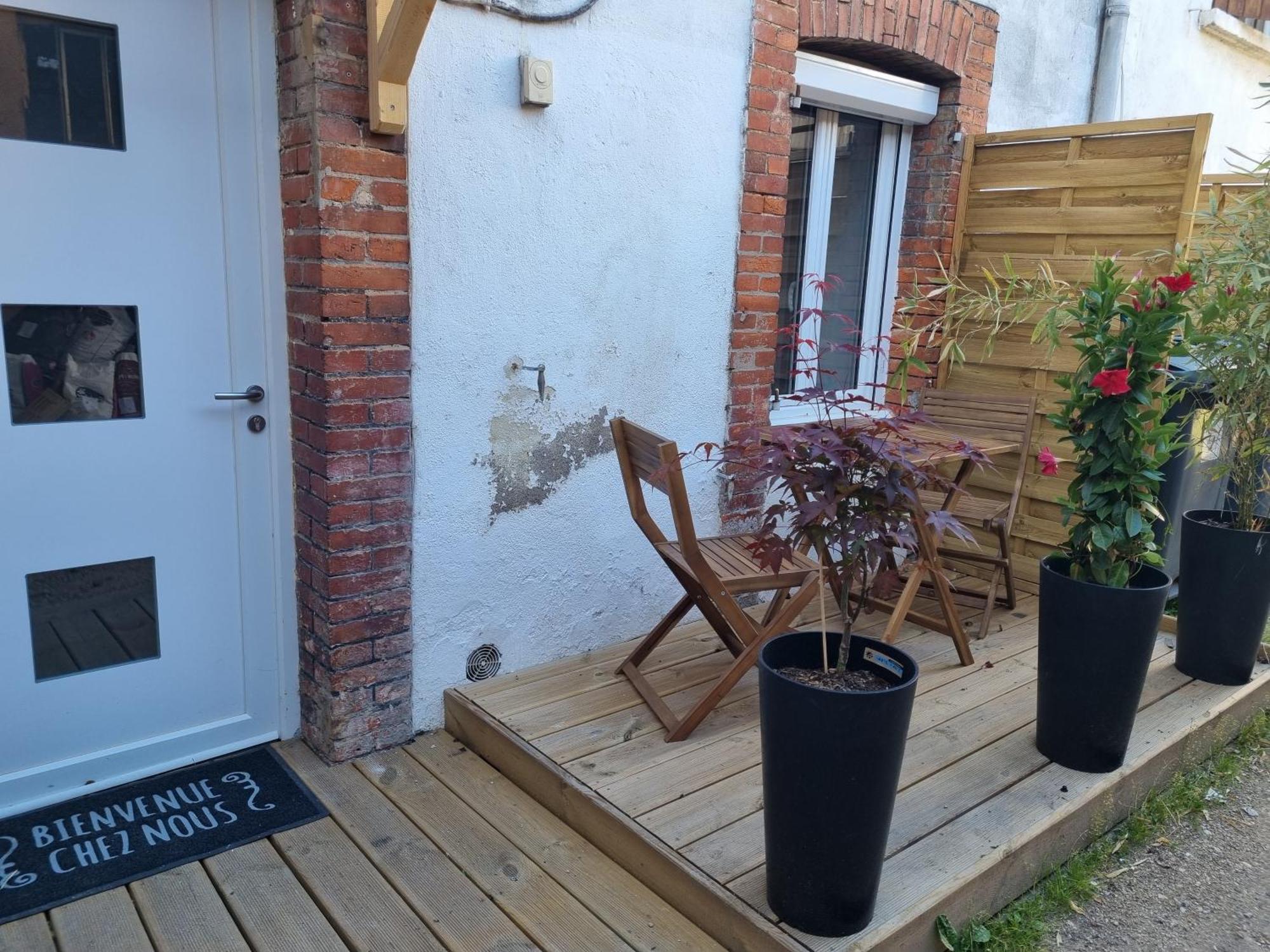 Urban Oasis, Appartement Chic Et Neuf Chalon sur Saone Esterno foto